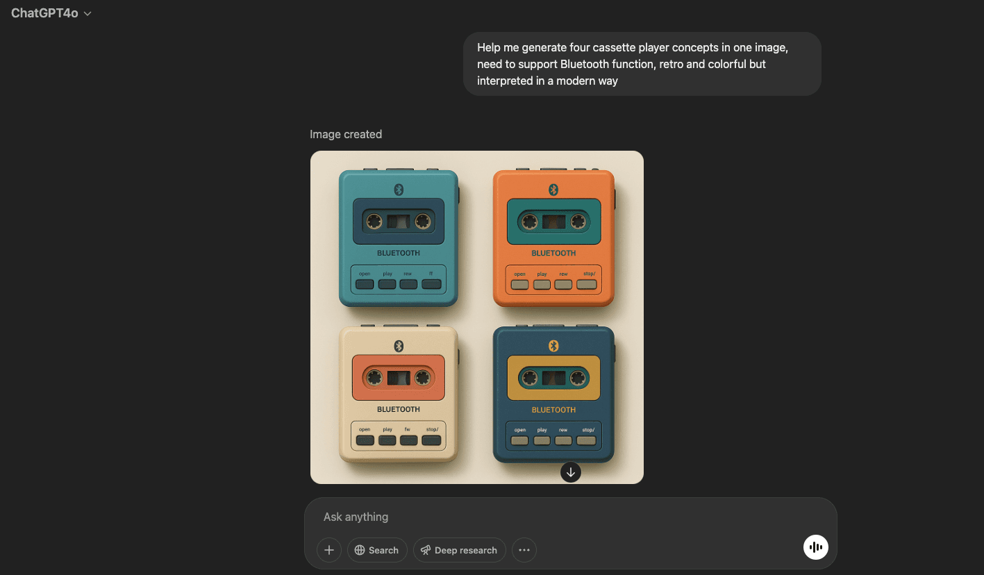 How ChatGPT-4o Handles Image Editing: A Practical Workflow Review